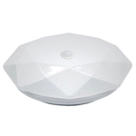 CY-511C 15W Infrared Sensor Ceiling Light (Yellow light - Full Voltage), , large