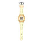 CASIO 卡西歐 BABY-G 夏季透明方形女錶電子錶 BGD-565SJ-9, , large
