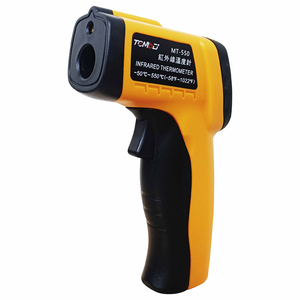 鉅玉經典｜TOMbO 紅外線溫度計(550&deg;C) MT-550