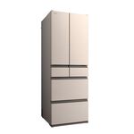 HITACHI Japan Original Grade 1 Energy-Saving New Brushed Steel 6-Door Fridge RHSF53NJ, , large
