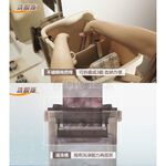 [春佰億]新潮流 TSL-222 雙桶自洗脫水平板拖把組 1桿3布組, , large