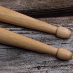 VIC FIRTH 5ADG Double Glaze 胡桃木鼓棒【敦煌樂器】, , large