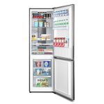 HERAN 250L Taiwan-Made Grade 1 Energy Efficient Inverter Double Door Refrigerator HRE-B2561UV(S), , large