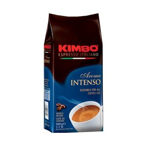 義大利KIMBO濃烈咖啡豆250g