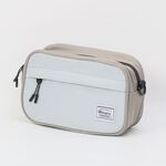 【MQ】拼色磚塊包-銀灰, , large