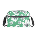 Lesportsac Daniella Crossbody 拉鍊斜背包 / 翠綠花園, , large