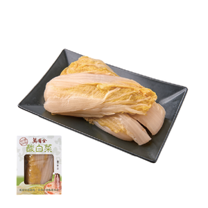 sour cabbage 600g