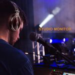 OneOdio Studio Pro 10 DJ監聽耳機(黑), , large