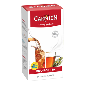 Carmien Rooibos Tea 20 bags