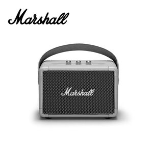 Marshall Kilburn II 攜帶式藍芽喇叭 典雅灰色款【敦煌樂器】