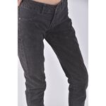 (M) trf denim丹寧牛仔深藍色長褲二手衣, , large