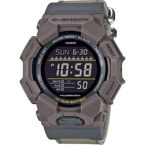 CASIO 卡西歐 G-SHOCK 天然染料 10年電力 電子手錶 學生錶 GD-010CE-5