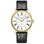 LONGINES 浪琴 Presence 羅馬機械錶-40mm L49222112, , large