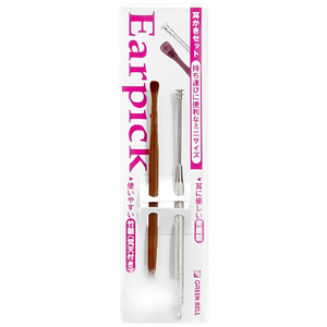 【Greenbell】Ear pick set