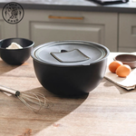 【SOLO Vintage】LCW Home 4L Seasoning & Storage Bowl Stainless Steel Made in Turkey, , large