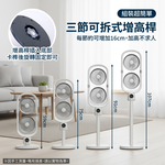 Circulation fan, , large