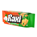 RAXI酸奶油洋蔥風味蘇打餅72g, , large