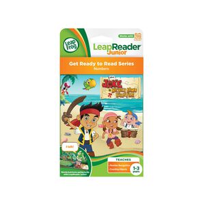 官方直營【LeapFrog】全英幼兒電子閱讀小狗電子書-海盜傑克夢幻島