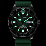 CITIZEN 星辰 PROMASTER NY012系列潛水機械錶 NY0121-09X, , large