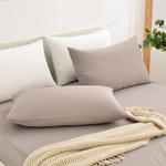 【FOCA】Professional Care Grade 100% Super Waterproof and Clean Pillowcase (Set of 2) - Colors to be specified, , large