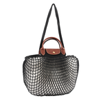 fishnet bag, , large
