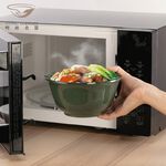 【哩皿食器】台灣製  食品級Tritan 麵碗上蓋, , large