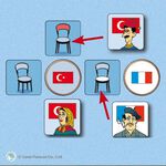 【新天鵝堡桌遊】國際咖啡館, , large