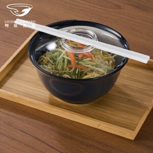【哩皿食器】台灣製  CPET 潔晶個人麵碗禮盒