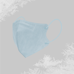 [CHENYU辰昱] 3D涼感醫療口罩 (L) 20入單片包裝｜夏雪草灰, , large