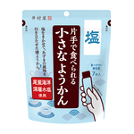 日本井村屋單手食用小羊羹(鹽味), , large