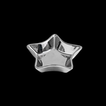 【A&R】創意輕奢香氛蠟燭盤 - 星星銀色款, , large