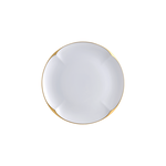 LEGLE-如意圓盤-金邊16cm, , large