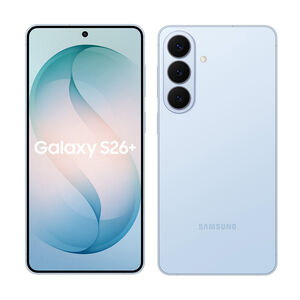 【5G手機】Samsung S26+ S9470 12G/256G(藍色)