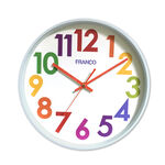TW-9590 Macaron Wall Clock, , large