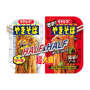  Peyoung Sauce  Spicy Fried Noodles