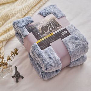 SR Royal Majesty Plush Blanket
