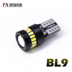 [PA LED] HYUGA BL9 T10 W5W 194 LED Bulb