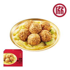 Stewed Pork Ball