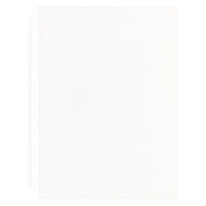 11 Holes PP Sheet Protectors