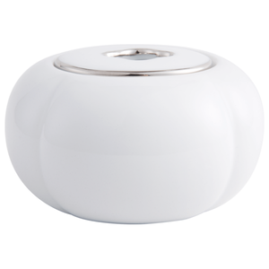 LEGLE - Ruyi Sugar Bowl - White