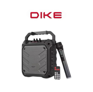 【Leo手機周邊專賣店】DIKE戴克 潮音K歌藍牙行動音/ DSO560BK