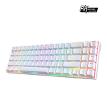 RK 70% 71 key RGB Mechanical Keyboard ( Red switches ), , large