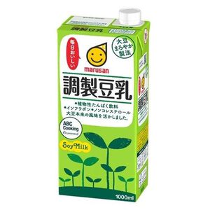 丸三豆乳飲料L