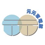 Jheng Feng 12” Louver Window Exhaust Fan GF-12A, , large