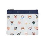 Lesportsac Classic Hobo 經典斜背包 送禮-晴空貓語, , large