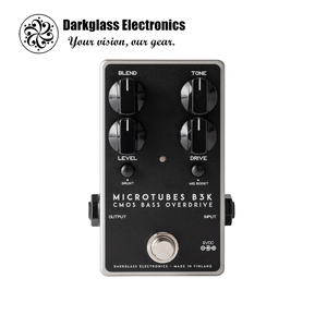Darkglass Microtubes B3K V2