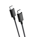 CUKTECH 酷態科 60WType-C轉Type-C 3A 1.5M 傳輸線 充電線 編織數據線 (CTC315P), , large