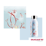 【Bianco di puro 彼安特】BUGATTI 繁華夢追尋保溫瓶350ml, , large