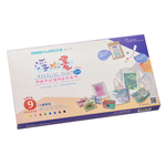 【SIMBALION 雄獅文具】浮水畫顏料組9+1色組 /盒 MP-100, , large