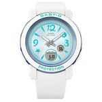 CASIO 卡西歐 BABY-G 愛海洋小海龜雙顯女錶 BGA-290US-2A, , large